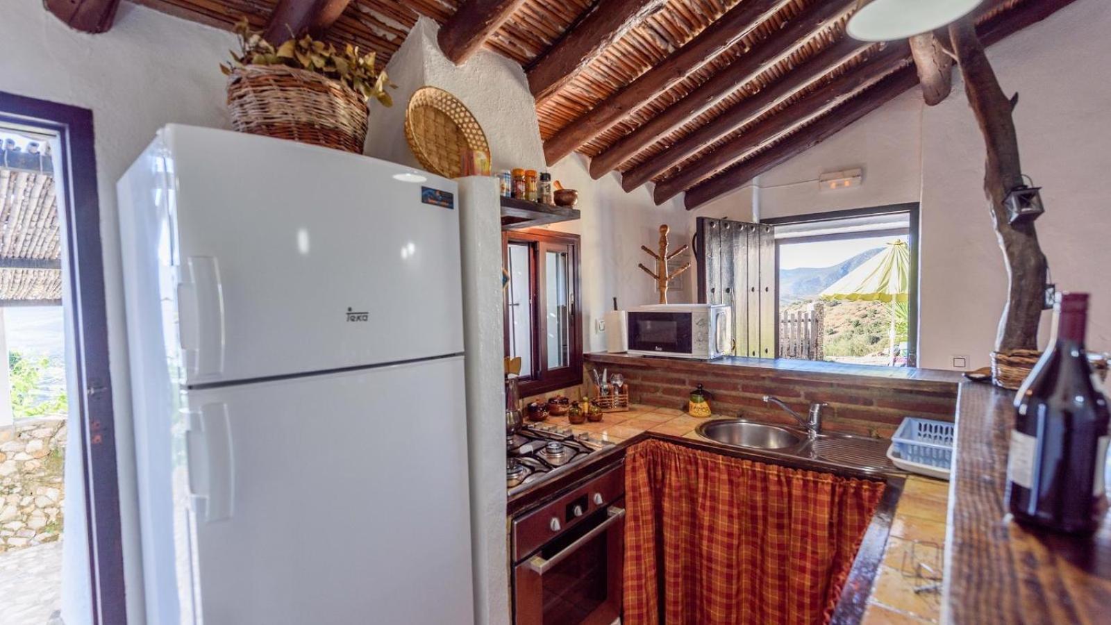 Casa El Pajar Del Gastor By Ruralidaysヴィラ エクステリア 写真