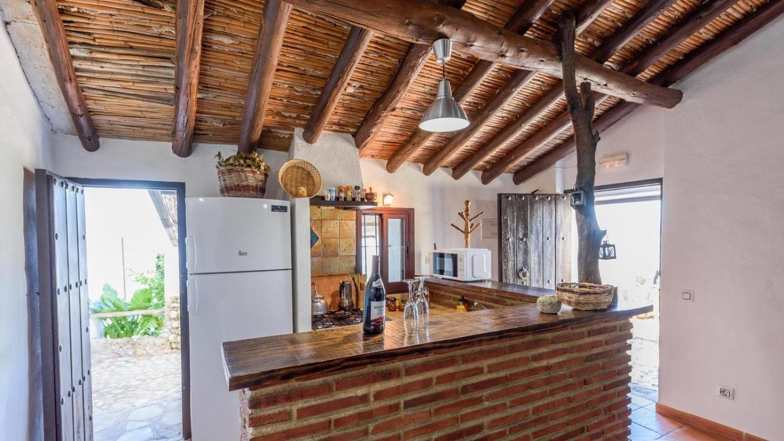 Casa El Pajar Del Gastor By Ruralidaysヴィラ エクステリア 写真