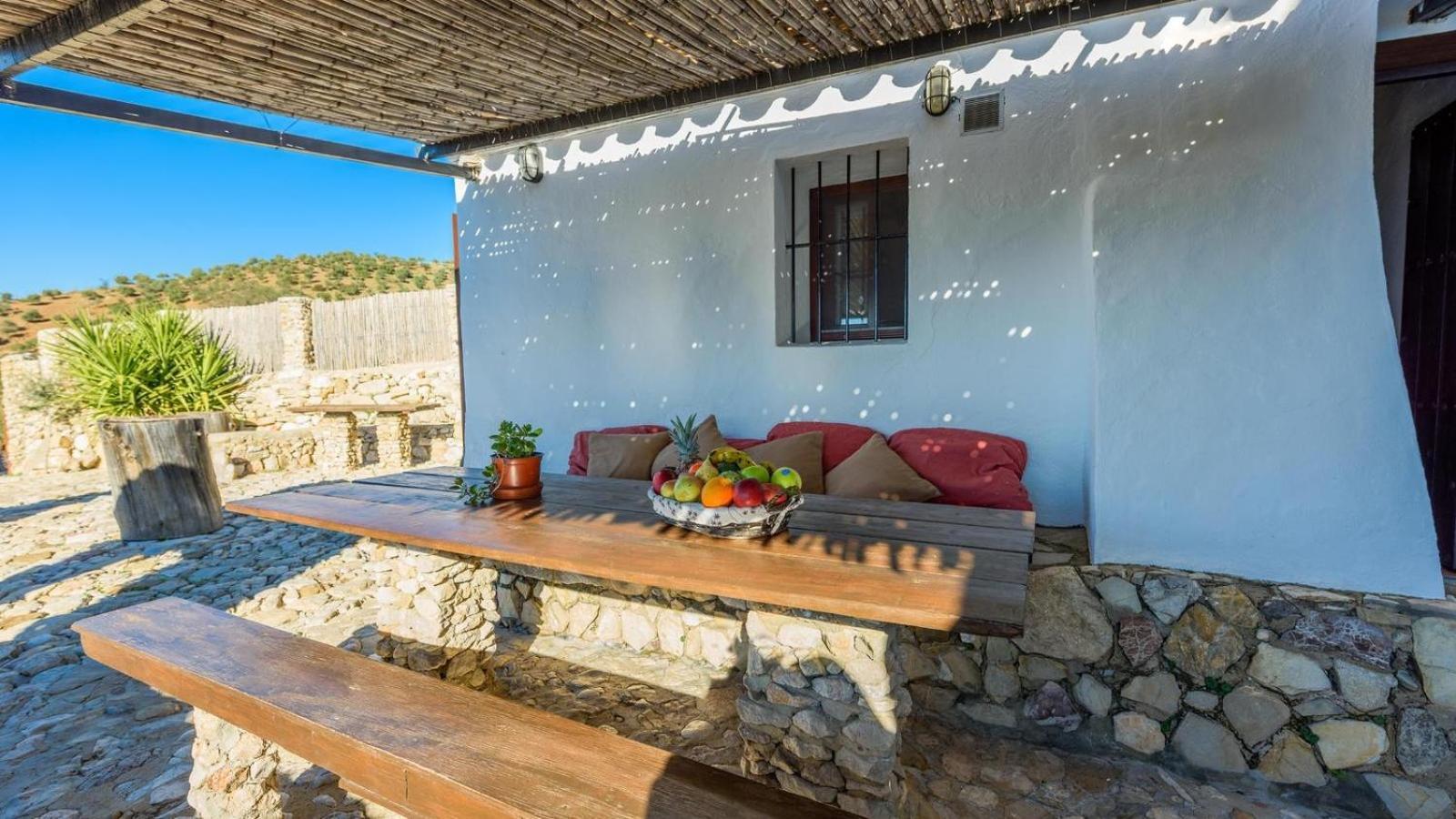 Casa El Pajar Del Gastor By Ruralidaysヴィラ エクステリア 写真