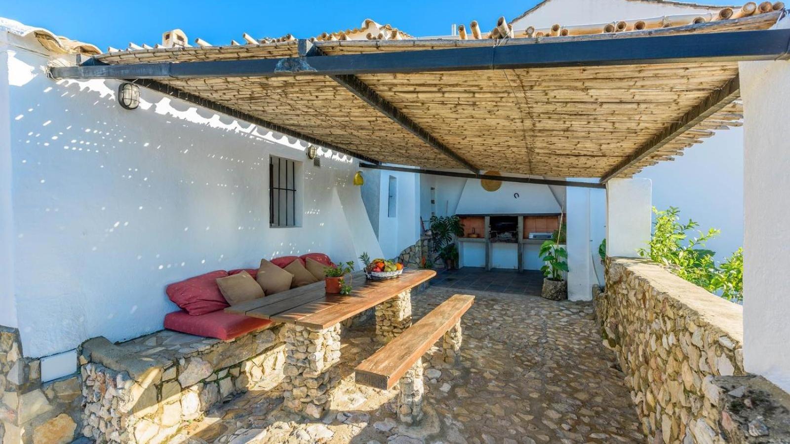 Casa El Pajar Del Gastor By Ruralidaysヴィラ エクステリア 写真